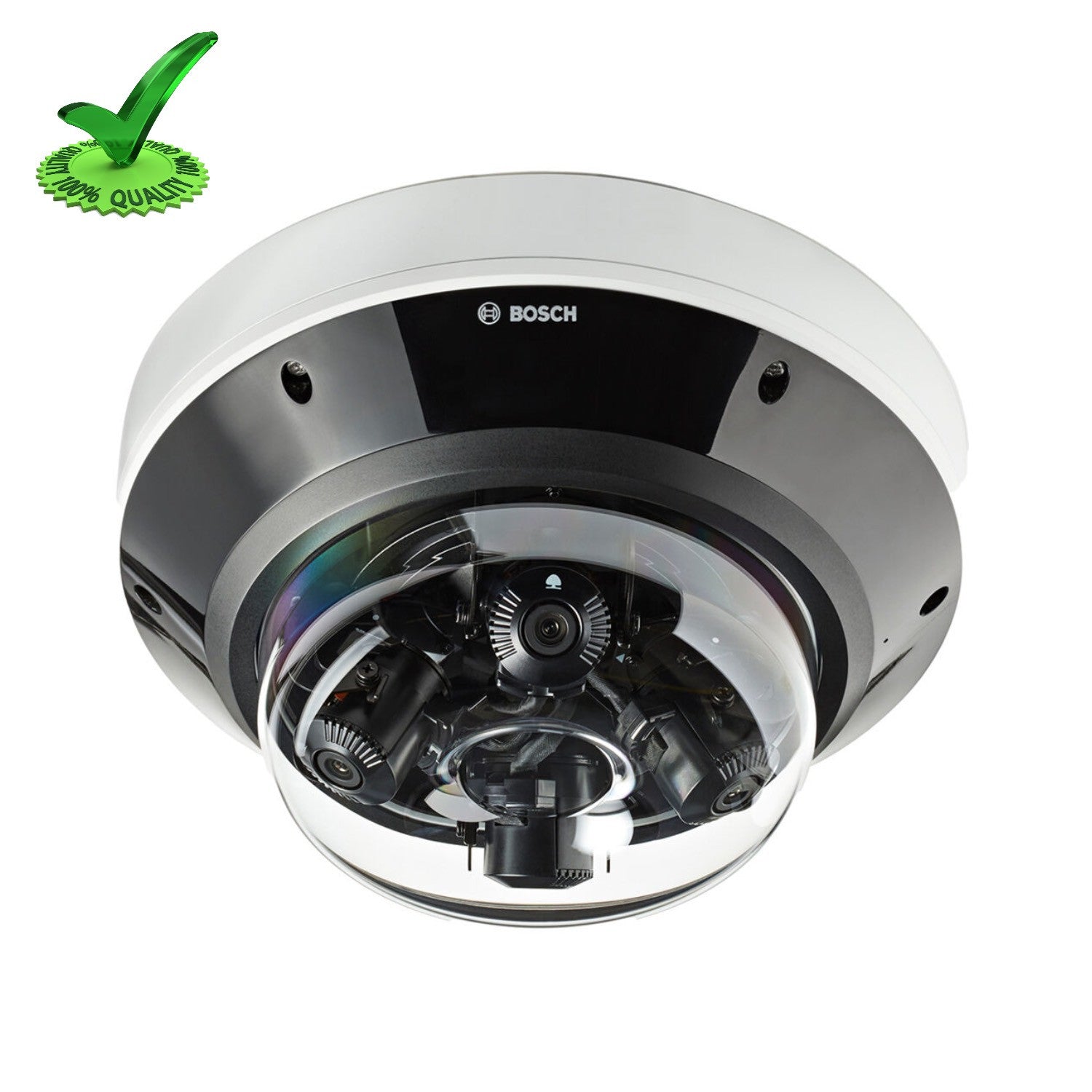 Bosch FLEXIDOME multi 7000i IR 20mp Motorised Lens Camera Bosch FLEXIDOME multi 7000i IR 20mp Motorised Lens Camera